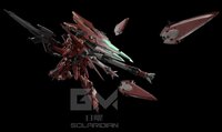 PRE-ORDER GM Model 1/72 Solaridian 25% Prepayment