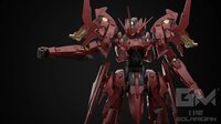 PRE-ORDER GM Model 1/72 Solaridian 25% Prepayment