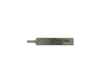 Echo Tech Flat Plate for Ultrasonic Cutter 1mm or 2mm