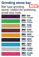 Echo Tech Grinding Stone Bar for Ultrasonic Cutter #80~#1200