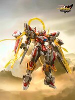 PRE-ORDER Hemoxian &amp; ToysComic 1/100 Zodiac Guardian Baffarion 25% Prepayment