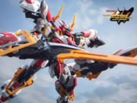 PRE-ORDER Hemoxian &amp; ToysComic 1/100 Zodiac Guardian Baffarion 25% Prepayment