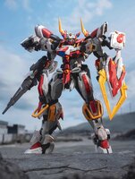 PRE-ORDER Hemoxian &amp; ToysComic 1/100 Zodiac Guardian Baffarion 25% Prepayment