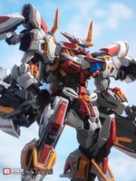 PRE-ORDER Hemoxian &amp; ToysComic 1/100 Zodiac Guardian Baffarion 25% Prepayment