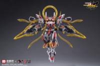 PRE-ORDER Hemoxian &amp; ToysComic 1/100 Zodiac Guardian Baffarion 25% Prepayment