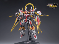 PRE-ORDER Hemoxian &amp; ToysComic 1/100 Zodiac Guardian Baffarion 25% Prepayment