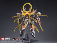 PRE-ORDER Hemoxian &amp; ToysComic 1/100 Zodiac Guardian Baffarion 25% Prepayment