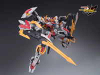 PRE-ORDER Hemoxian &amp; ToysComic 1/100 Zodiac Guardian Baffarion 25% Prepayment