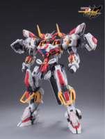 PRE-ORDER Hemoxian &amp; ToysComic 1/100 Zodiac Guardian Baffarion 25% Prepayment
