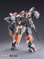 PRE-ORDER Hemoxian &amp; ToysComic 1/100 Zodiac Guardian Baffarion 25% Prepayment