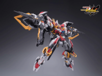PRE-ORDER Hemoxian &amp; ToysComic 1/100 Zodiac Guardian Baffarion 25% Prepayment