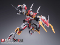 PRE-ORDER Hemoxian &amp; ToysComic 1/100 Zodiac Guardian Baffarion 25% Prepayment