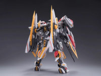 PRE-ORDER Hemoxian &amp; ToysComic 1/100 Zodiac Guardian Baffarion 25% Prepayment