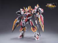 PRE-ORDER Hemoxian &amp; ToysComic 1/100 Zodiac Guardian Baffarion 25% Prepayment