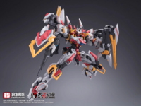 PRE-ORDER Hemoxian &amp; ToysComic 1/100 Zodiac Guardian Baffarion 25% Prepayment