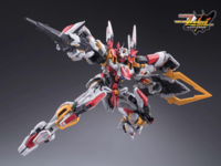 PRE-ORDER Hemoxian &amp; ToysComic 1/100 Zodiac Guardian Baffarion 25% Prepayment