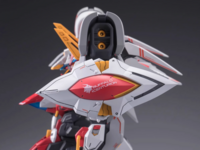 PRE-ORDER Hemoxian &amp; ToysComic 1/100 Zodiac Guardian Baffarion 25% Prepayment