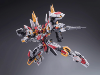 PRE-ORDER Hemoxian &amp; ToysComic 1/100 Zodiac Guardian Baffarion 25% Prepayment