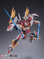 PRE-ORDER Hemoxian &amp; ToysComic 1/100 Zodiac Guardian Baffarion 25% Prepayment