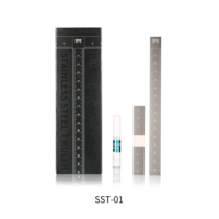 DSPIAE Roestvrijstalen T-Liniaal SST-01