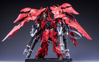 PRE-ORDER AOK Silveroaks 1/100 Lizard ver Kshatriya Dress-up Kit 25% Prepayment