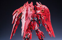 PRE-ORDER AOK Silveroaks 1/100 Lizard ver Kshatriya Dress-up Kit 25% Prepayment