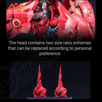 PRE-ORDER AOK Silveroaks 1/100 Lizard ver Kshatriya Dress-up Kit 25% Prepayment