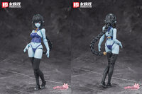 PRE-ORDER Hemoxian 1/10 Reverberation Of Medta Jiangshi Jiulian 25% Prepayment