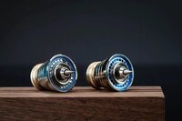 Zeonmarket Thruster ZMP01 Rood/Blauw 2pcs