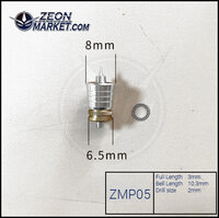 Zeonmarket Thruster ZMP05 Rood/Blauw 2pcs