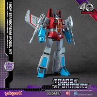Yolopark Transformers: Generation 1 Starscream 19cm Model AMK Pro Series