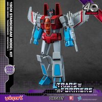 Yolopark Transformers: Generation 1 Starscream 19cm Model AMK Pro Series