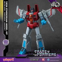 Yolopark Transformers: Generation 1 Starscream 19cm Model AMK Pro Series