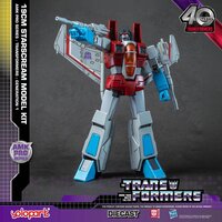 Yolopark Transformers: Generation 1 Starscream 19cm Model AMK Pro Series