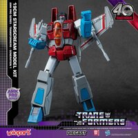 Yolopark Transformers: Generation 1 Starscream 19cm Model AMK Pro Series