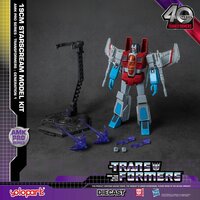 Yolopark Transformers: Generation 1 Starscream 19cm Model AMK Pro Series