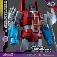 Yolopark Transformers: Generation 1 Starscream 19cm Model AMK Pro Series