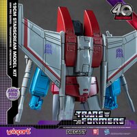 Yolopark Transformers: Generation 1 Starscream 19cm Model AMK Pro Series