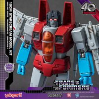Yolopark Transformers: Generation 1 Starscream 19cm Model AMK Pro Series