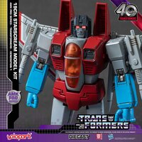 Yolopark Transformers: Generation 1 Starscream 19cm Model AMK Pro Series