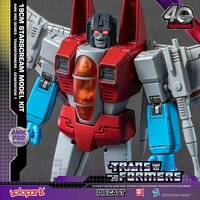 Yolopark Transformers: Generation 1 Starscream 19cm Model AMK Pro Series
