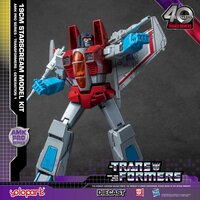 Yolopark Transformers: Generation 1 Starscream 19cm Model AMK Pro Series