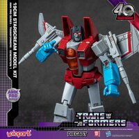 Yolopark Transformers: Generation 1 Starscream 19cm Model AMK Pro Series