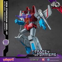 Yolopark Transformers: Generation 1 Starscream 19cm Model AMK Pro Series