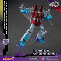 Yolopark Transformers: Generation 1 Starscream 19cm Model AMK Pro Series