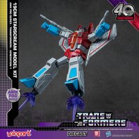 Yolopark Transformers: Generation 1 Starscream 19cm Model AMK Pro Series