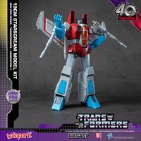 Yolopark Transformers: Generation 1 Starscream 19cm Model AMK Pro Series