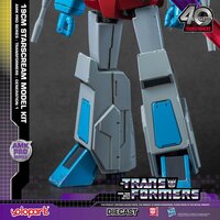 Yolopark Transformers: Generation 1 Starscream 19cm Model AMK Pro Series
