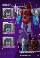 Yolopark Transformers: Generation 1 Starscream 19cm Model AMK Pro Series
