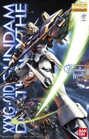 1/100 MG XXXG-01D Gundam Deathscythe EW